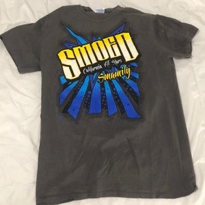 SMOED tee